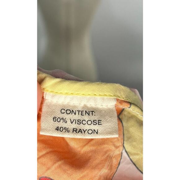 CELIAB Celia B Sz S Small Titanite Duster Caftan Kaftan Jacket Cardigan Coverup - Picture 4 of 12